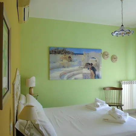 Bed & Breakfast Homiday - Meraviglie D'abruzzo