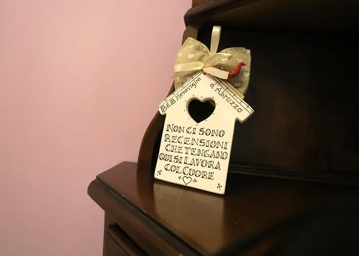 Homiday - Meraviglie D'abruzzo Nocleg ze śniadaniem