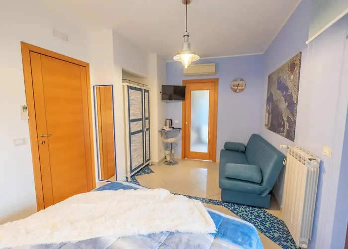 Homiday - Meraviglie D'abruzzo Nocleg ze śniadaniem