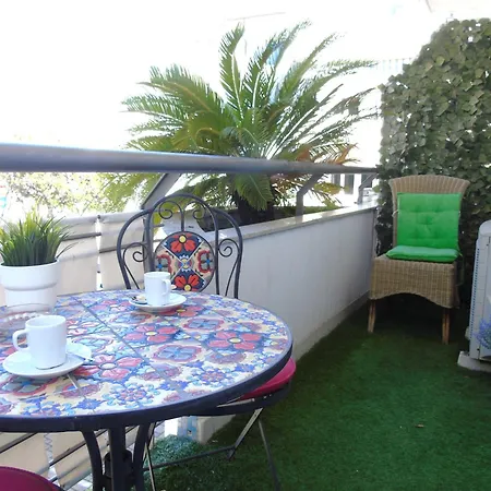 Homiday - Meraviglie D'abruzzo Oda ve Kahvaltı Montesilvano Marina