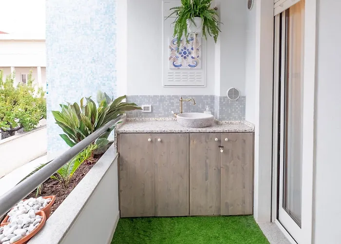 Homiday - Meraviglie D'abruzzo Panzió Montesilvano Marina