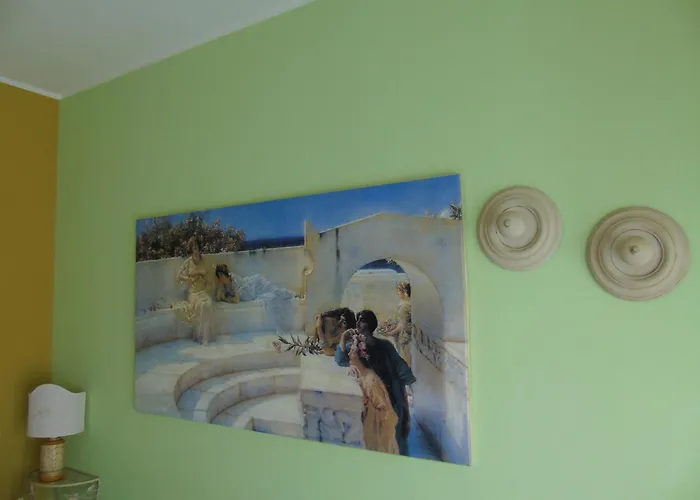 Panzió Homiday - Meraviglie D'abruzzo Montesilvano Marina